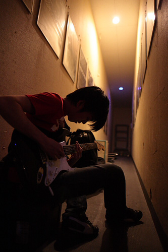 serial TV dramaライブ写真