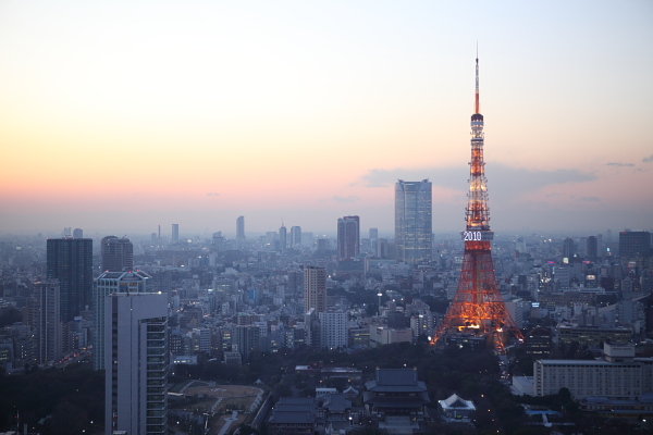 東京タワー