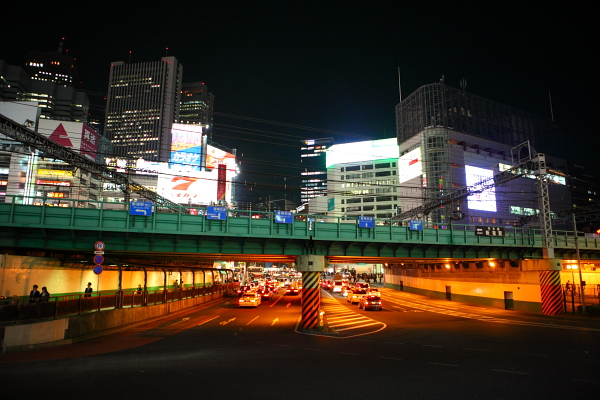 夜景写真