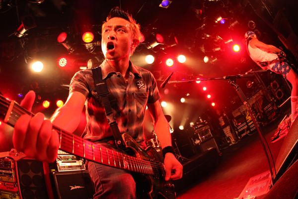 TOTALFAT ワンマン