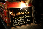 My Autumn Rain